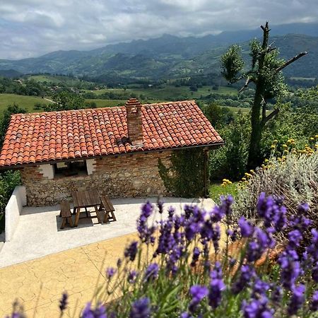 La Cabana De La Nina Beceña Εξωτερικό φωτογραφία