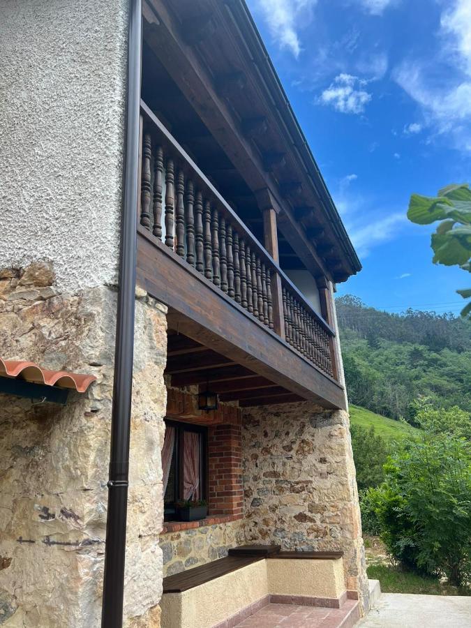 La Cabana De La Nina Beceña Εξωτερικό φωτογραφία