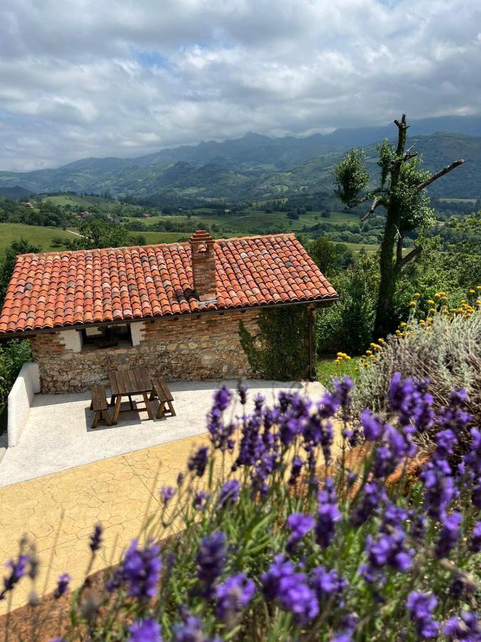 La Cabana De La Nina Beceña Εξωτερικό φωτογραφία