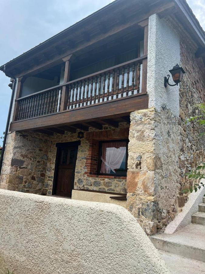 La Cabana De La Nina Beceña Εξωτερικό φωτογραφία