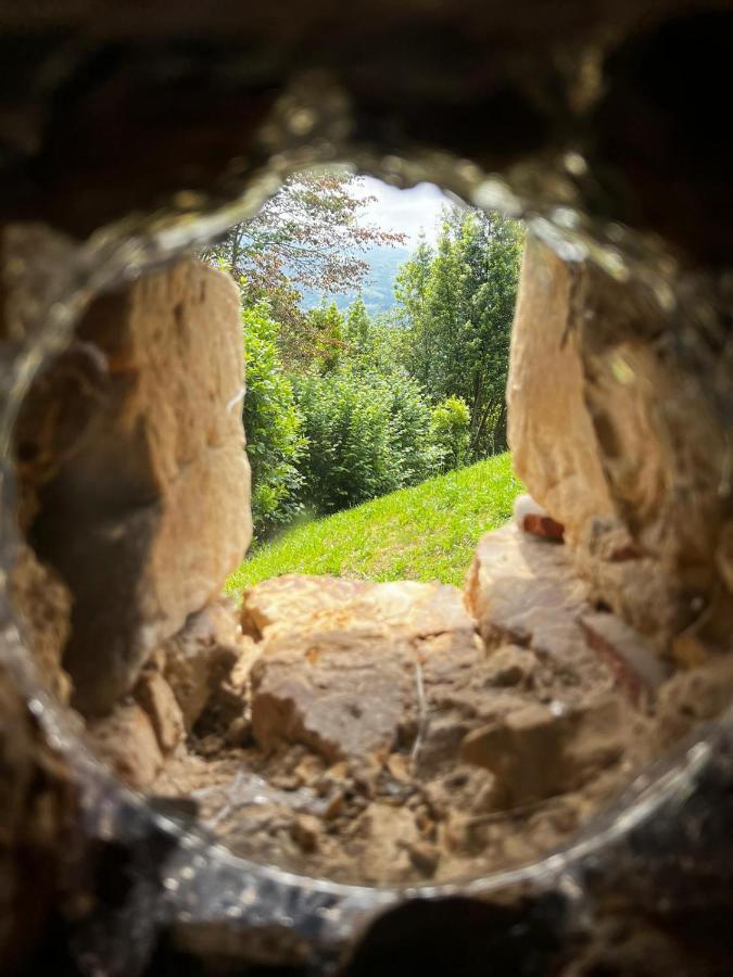 La Cabana De La Nina Beceña Εξωτερικό φωτογραφία