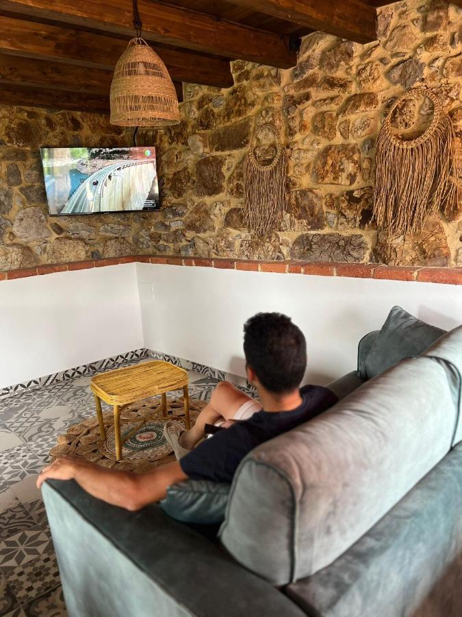 La Cabana De La Nina Beceña Εξωτερικό φωτογραφία