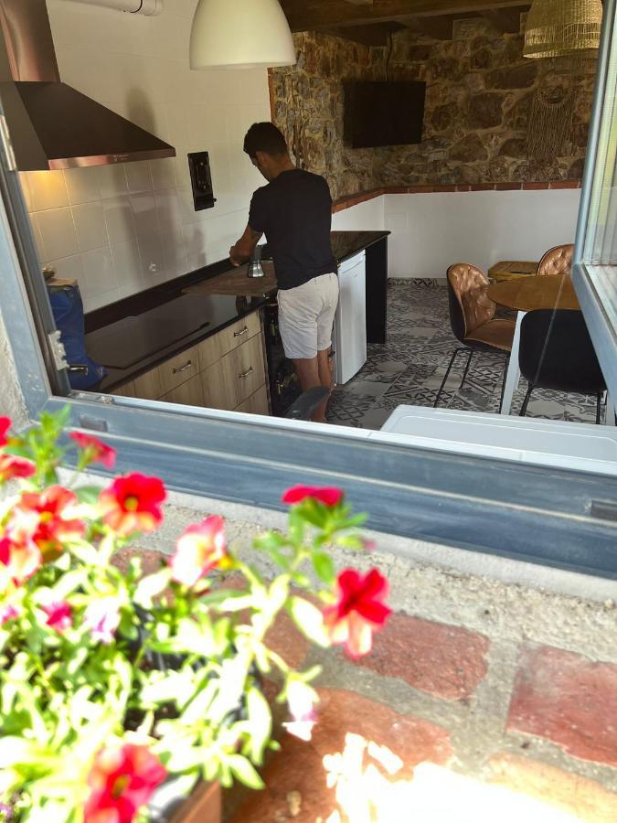 La Cabana De La Nina Beceña Εξωτερικό φωτογραφία