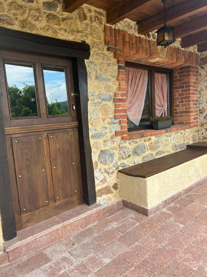 La Cabana De La Nina Beceña Εξωτερικό φωτογραφία