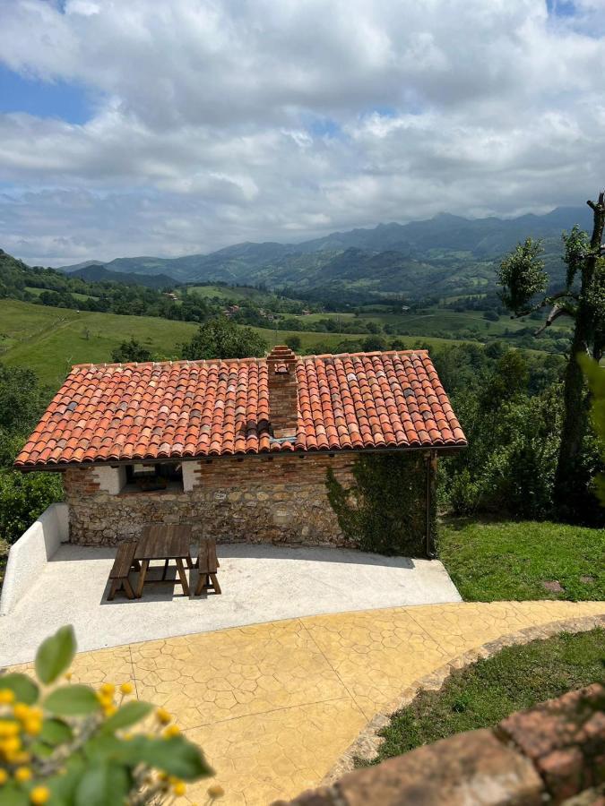 La Cabana De La Nina Beceña Εξωτερικό φωτογραφία