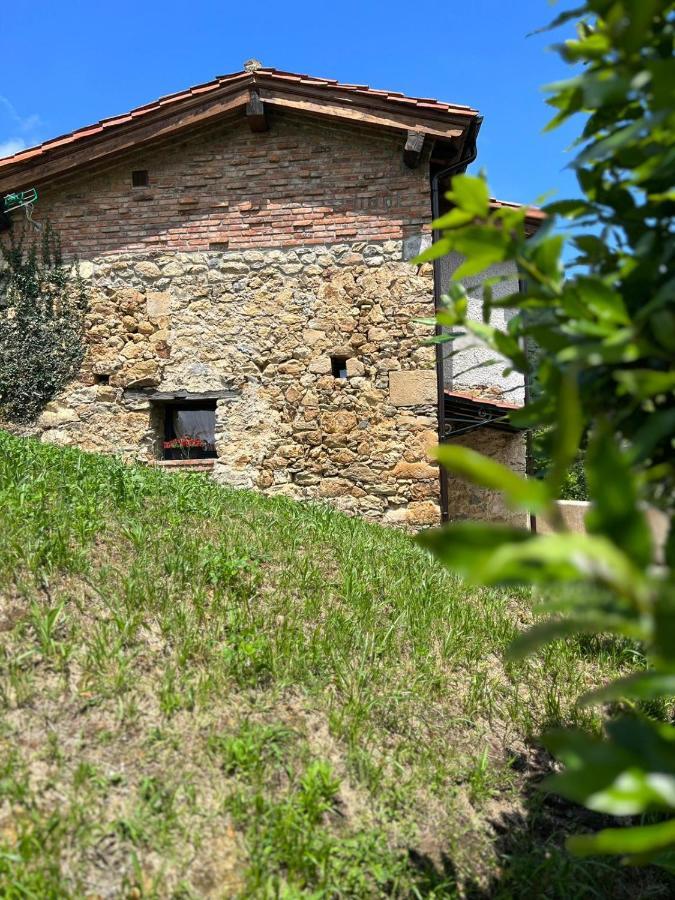 La Cabana De La Nina Beceña Εξωτερικό φωτογραφία