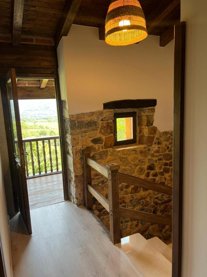 La Cabana De La Nina Beceña Εξωτερικό φωτογραφία
