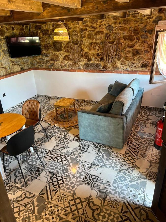 La Cabana De La Nina Beceña Εξωτερικό φωτογραφία
