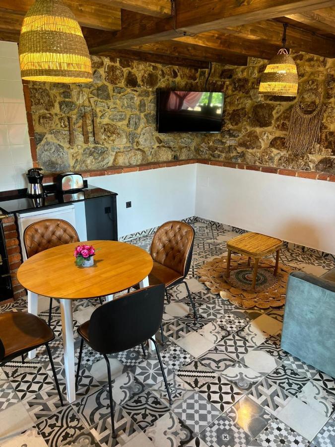 La Cabana De La Nina Beceña Εξωτερικό φωτογραφία